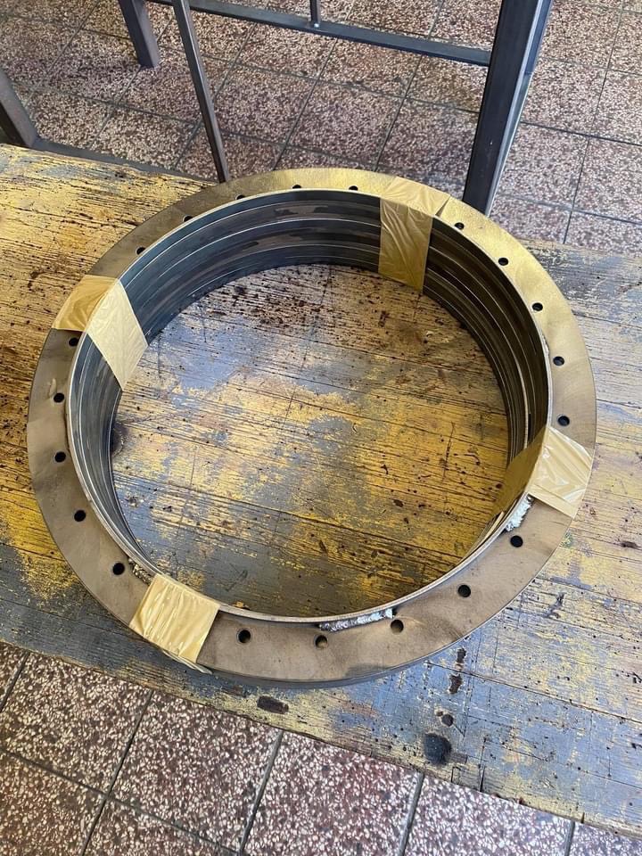 Beadlock kruhy R15 - R16 - R17 - 3