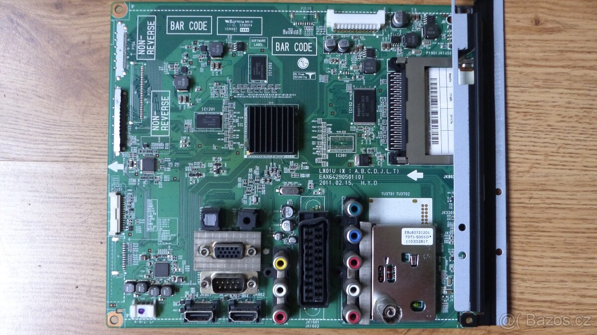 TV díly - 37LV3550 - 3