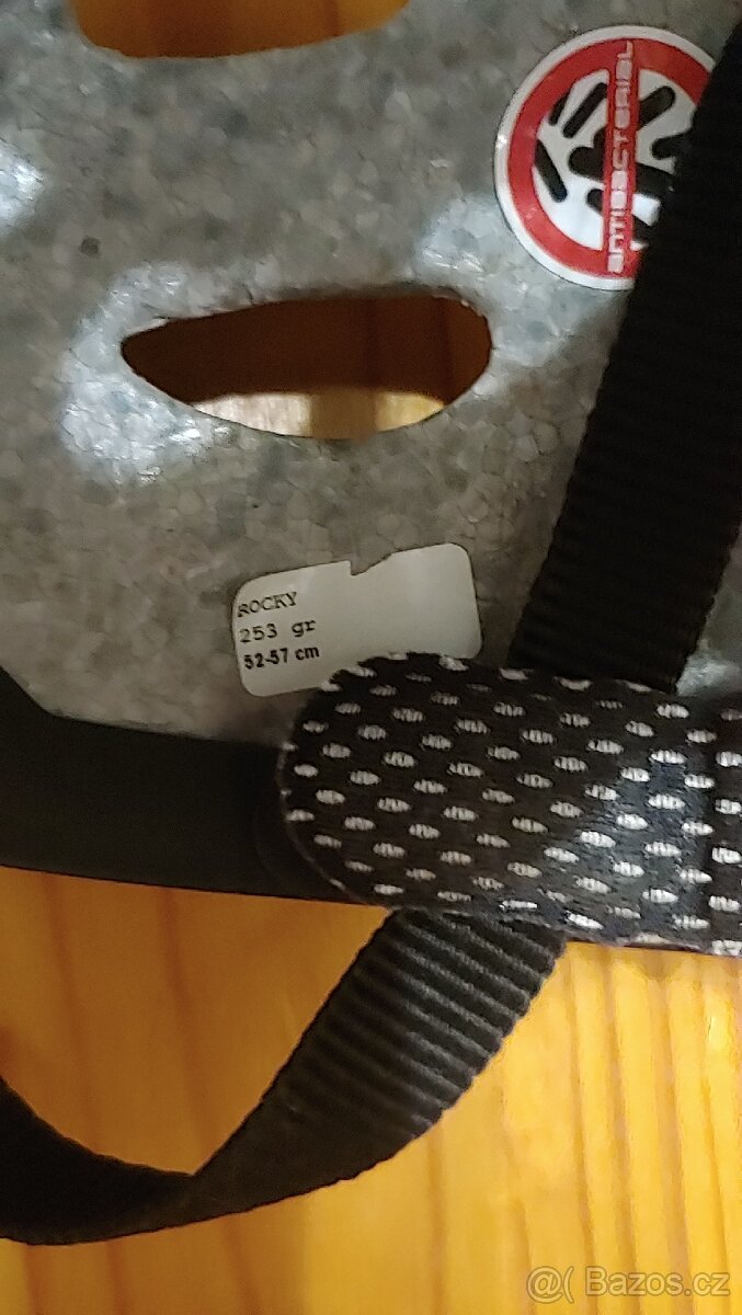 Cyklistická helma - 3