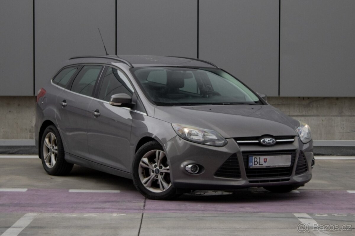 Ford Focus Kombi 1.0 EcoBoost 92 kW - 3