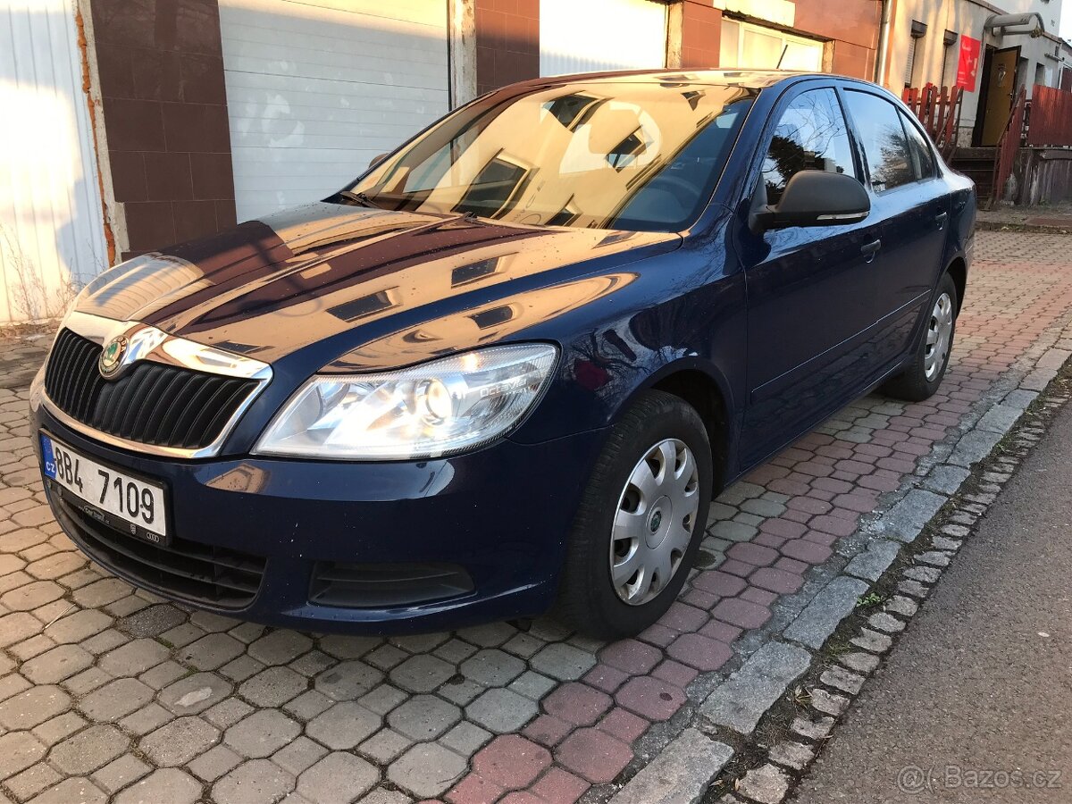 Škoda Octavia II FCL, 1.6 TDI, 77kW, 2012, ČR, SPLÁTKY ANO - 3