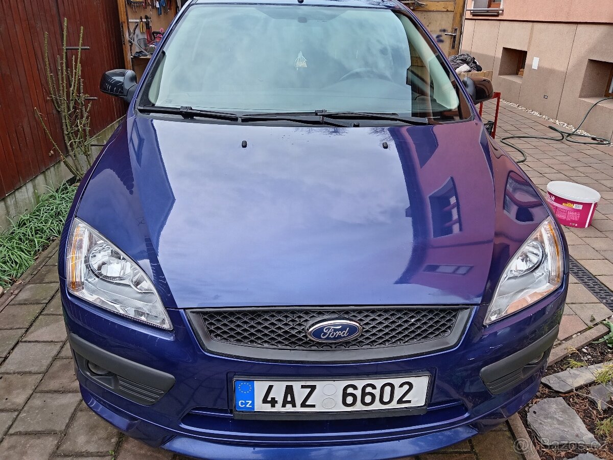 Ford focus II - 3