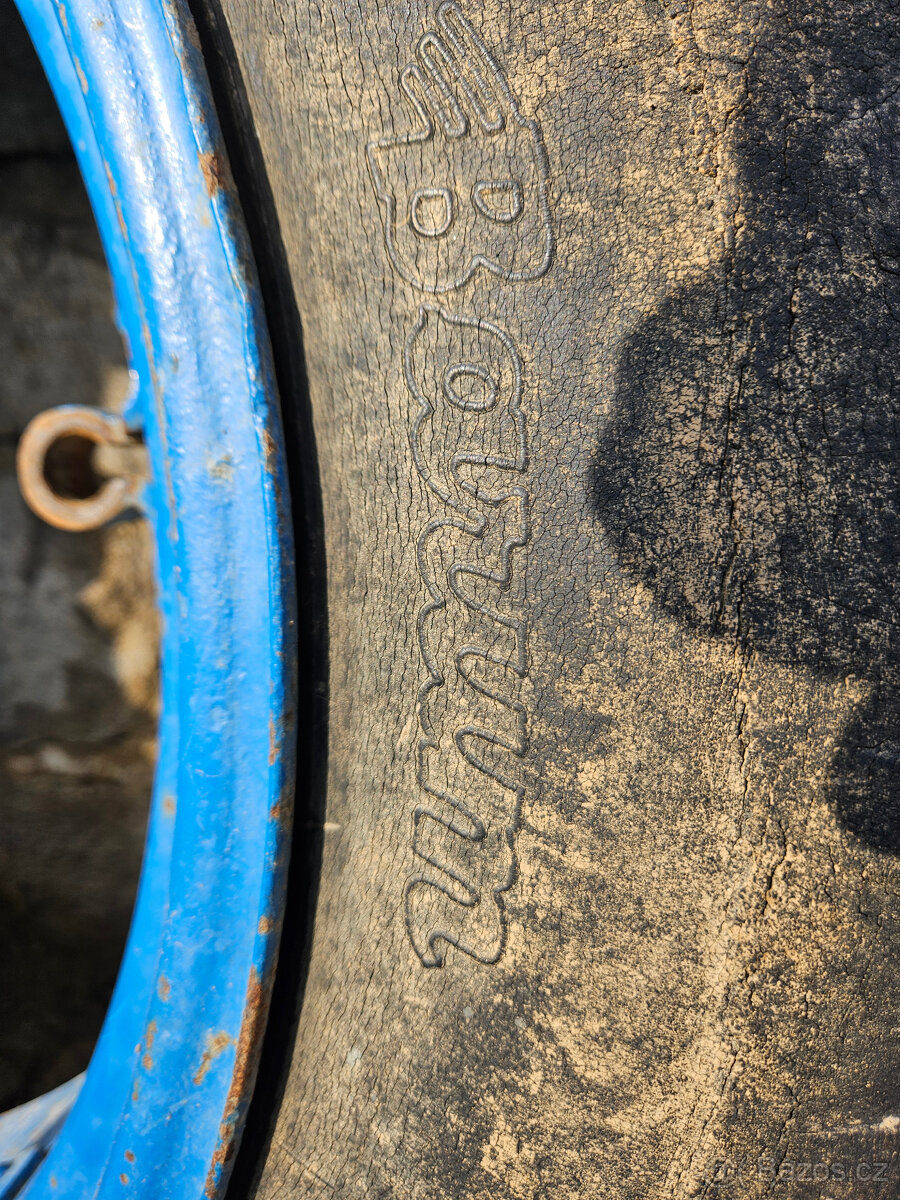 Traktorová kola Zetor 3011 - 3