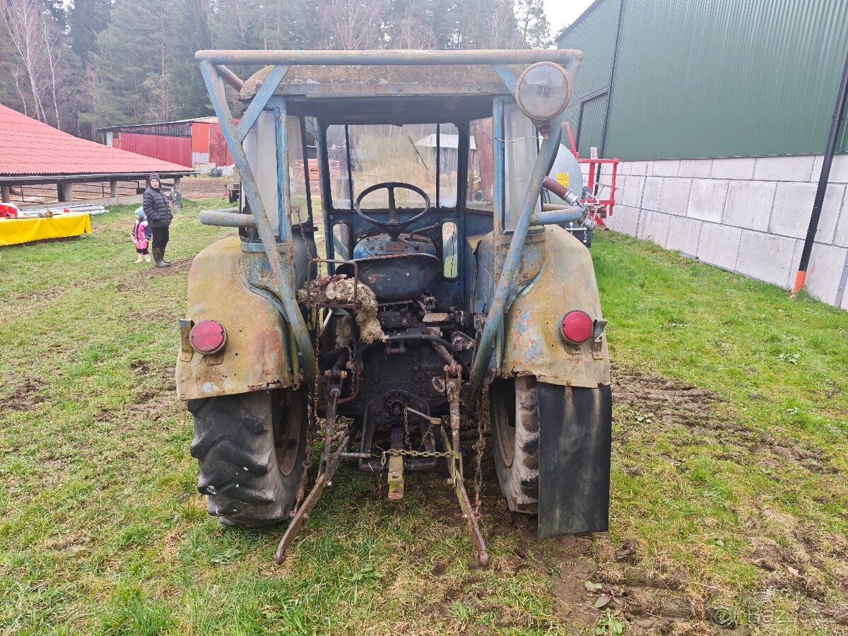 Zetor 3011 bez TP - 3