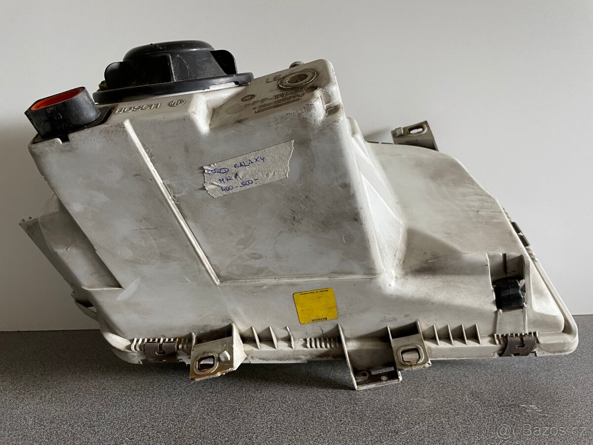 Přední světlo Ford Galaxy MK1 Levé - 3