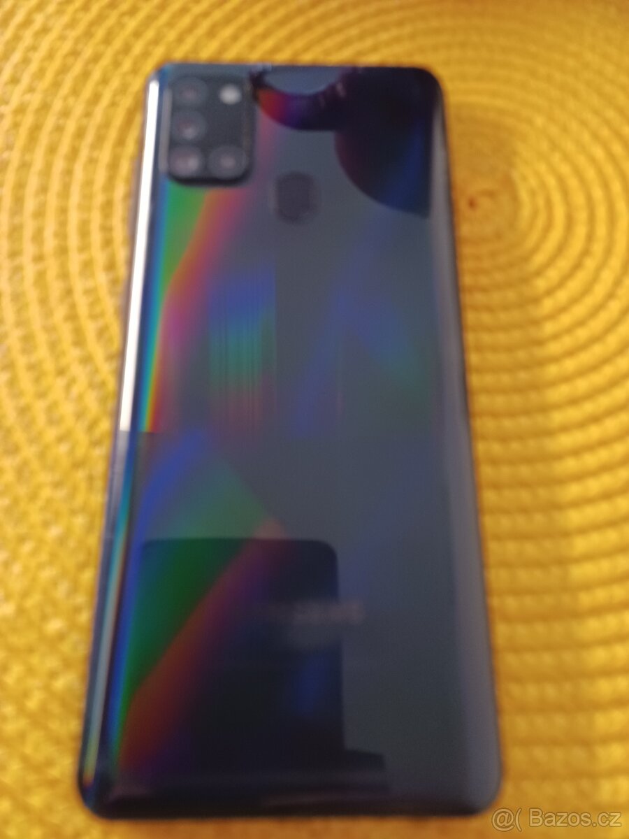 Samsung galaxy A21s - 3