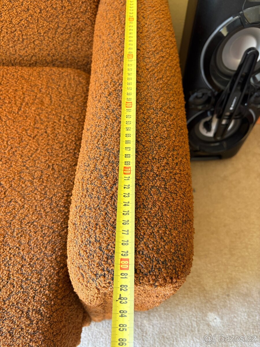 Rozkládací gauč - 3