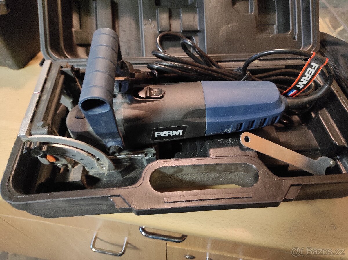 Lamelovaci fréza - 3