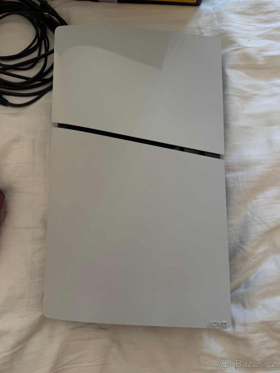 Playstation 5 slim digital version - 3