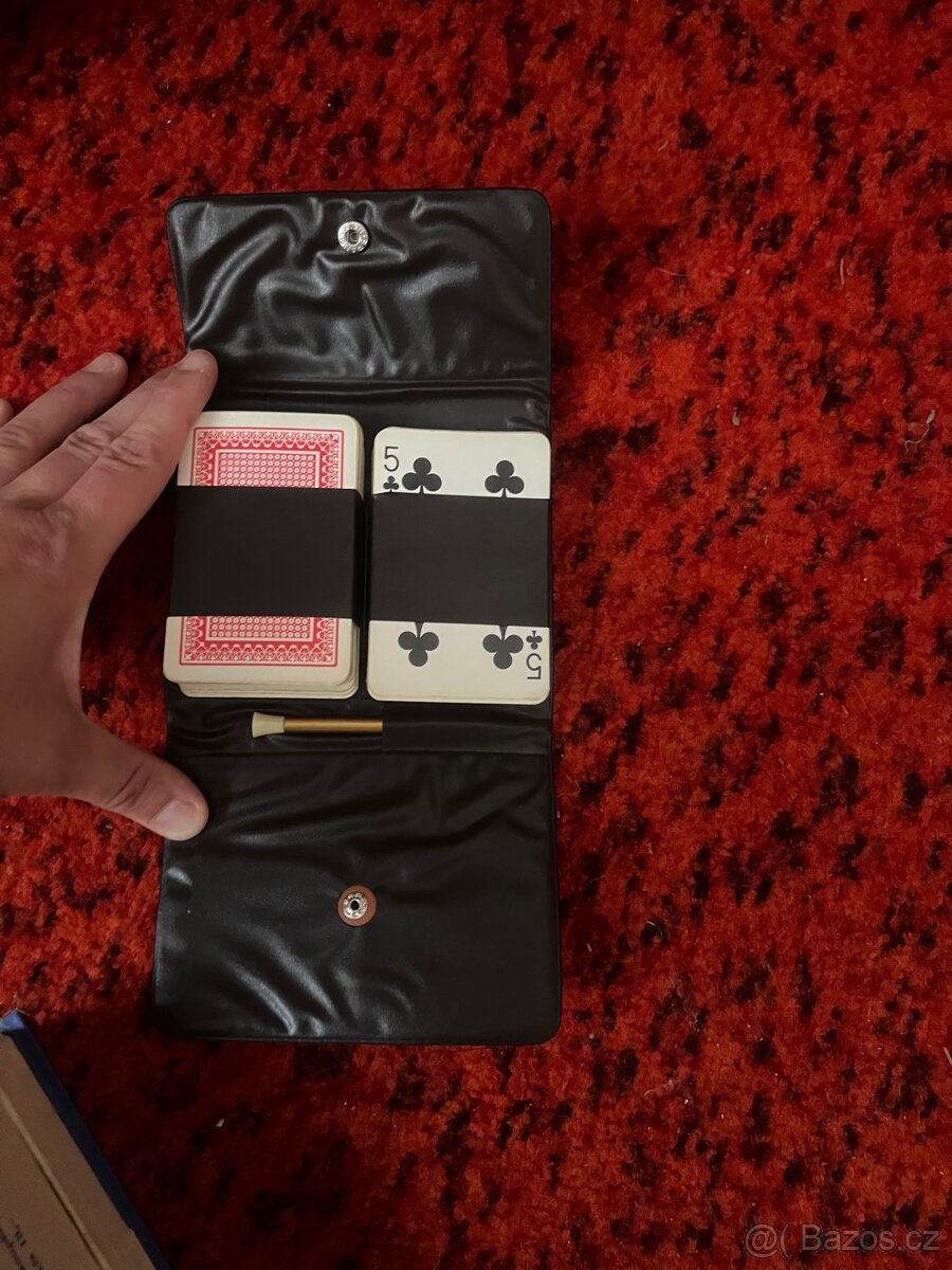 Kapesní karty - 3
