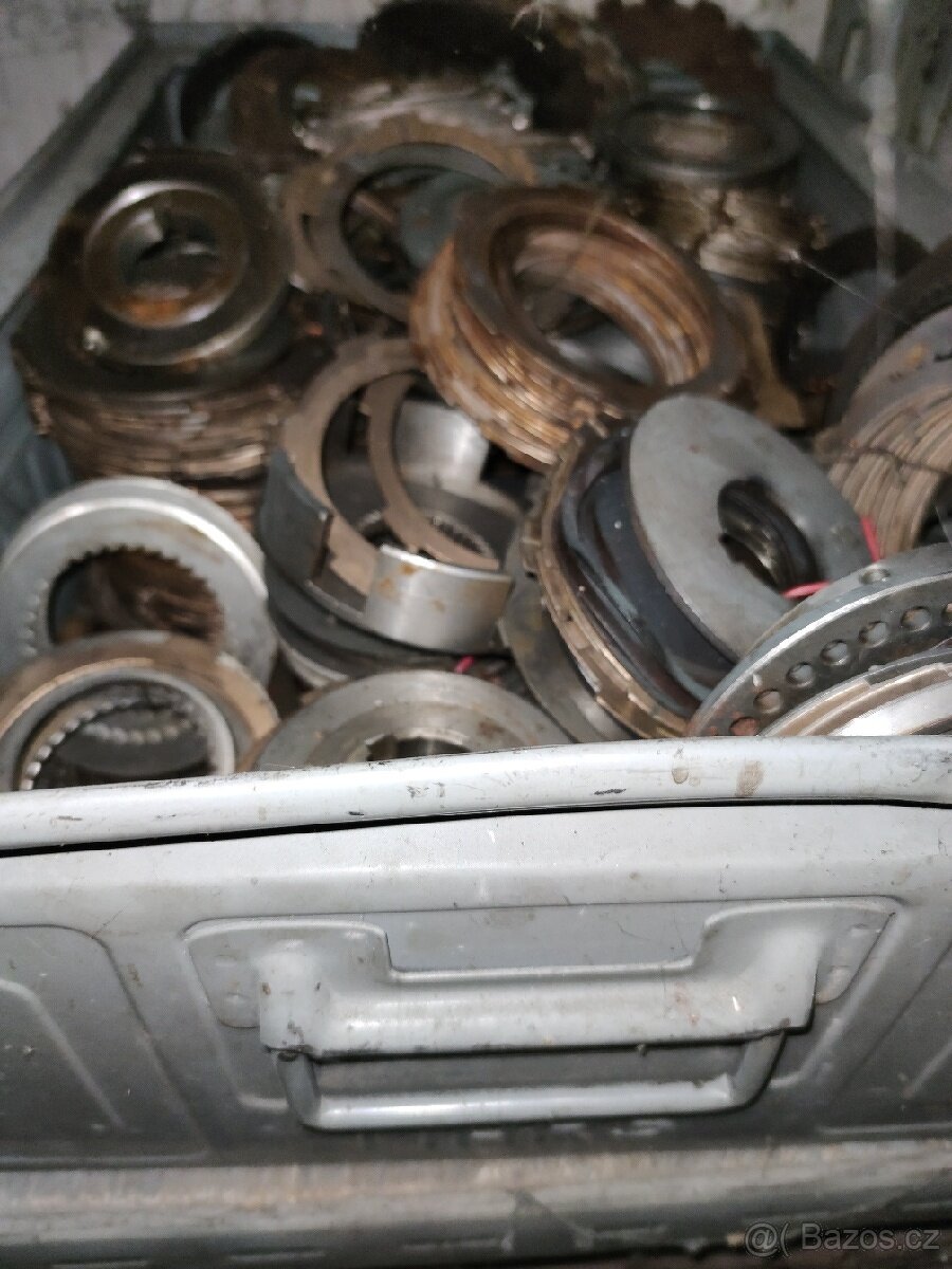 Elektromagnetické spojky - 3