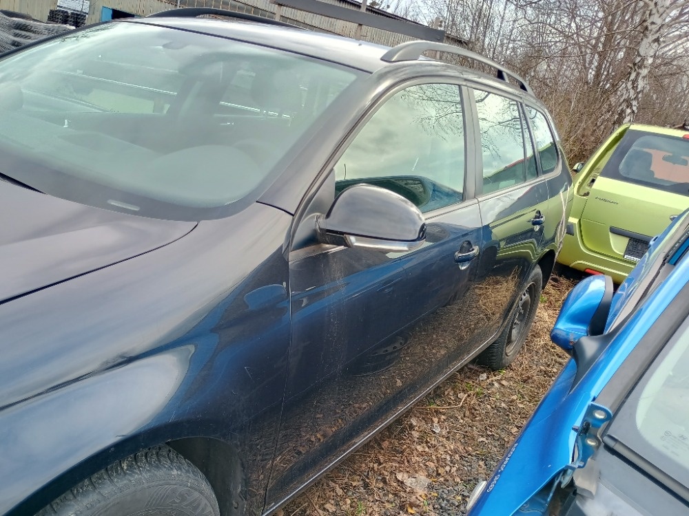 ND - Golf VI combi - 3