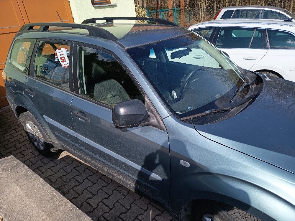 Prodám Subaru Forester 2.0X - 3