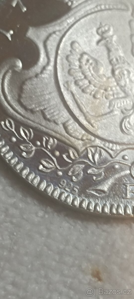 Stare mince silver - 3