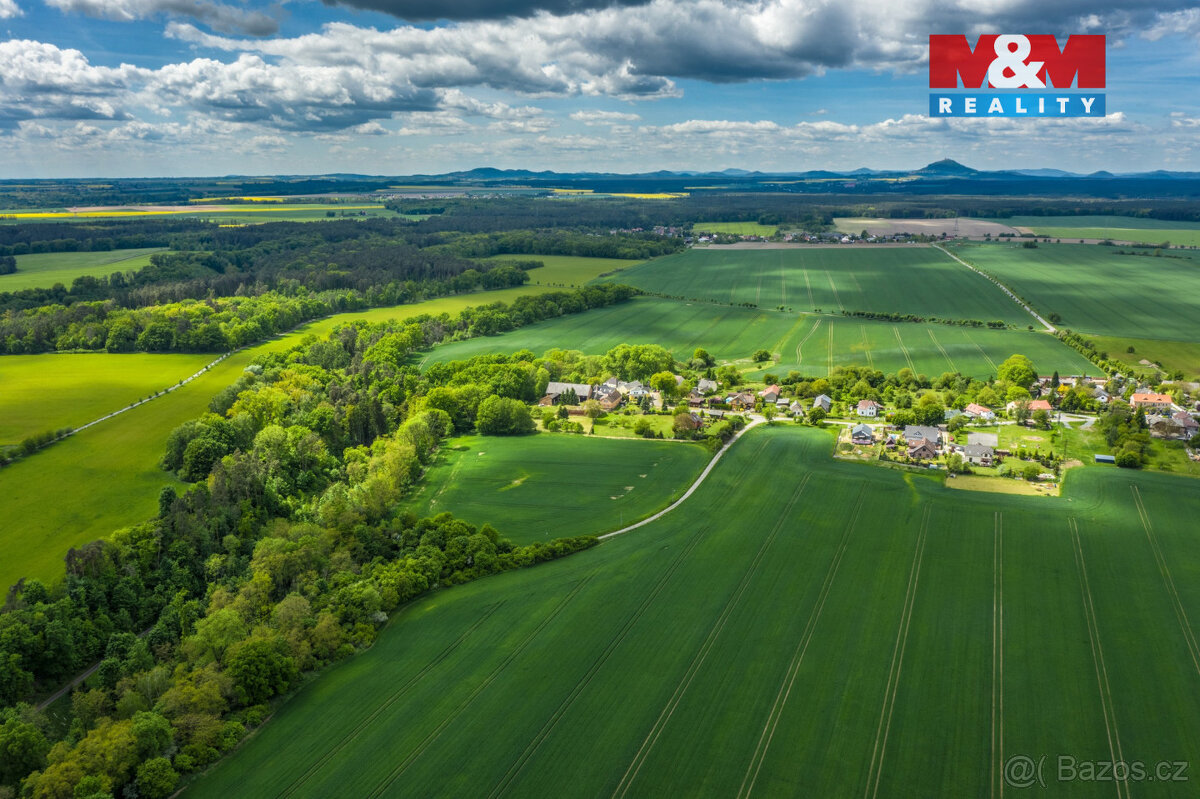 Prodej komerčního pozemku, 10160 m², Bakov nad Jizerou - 3