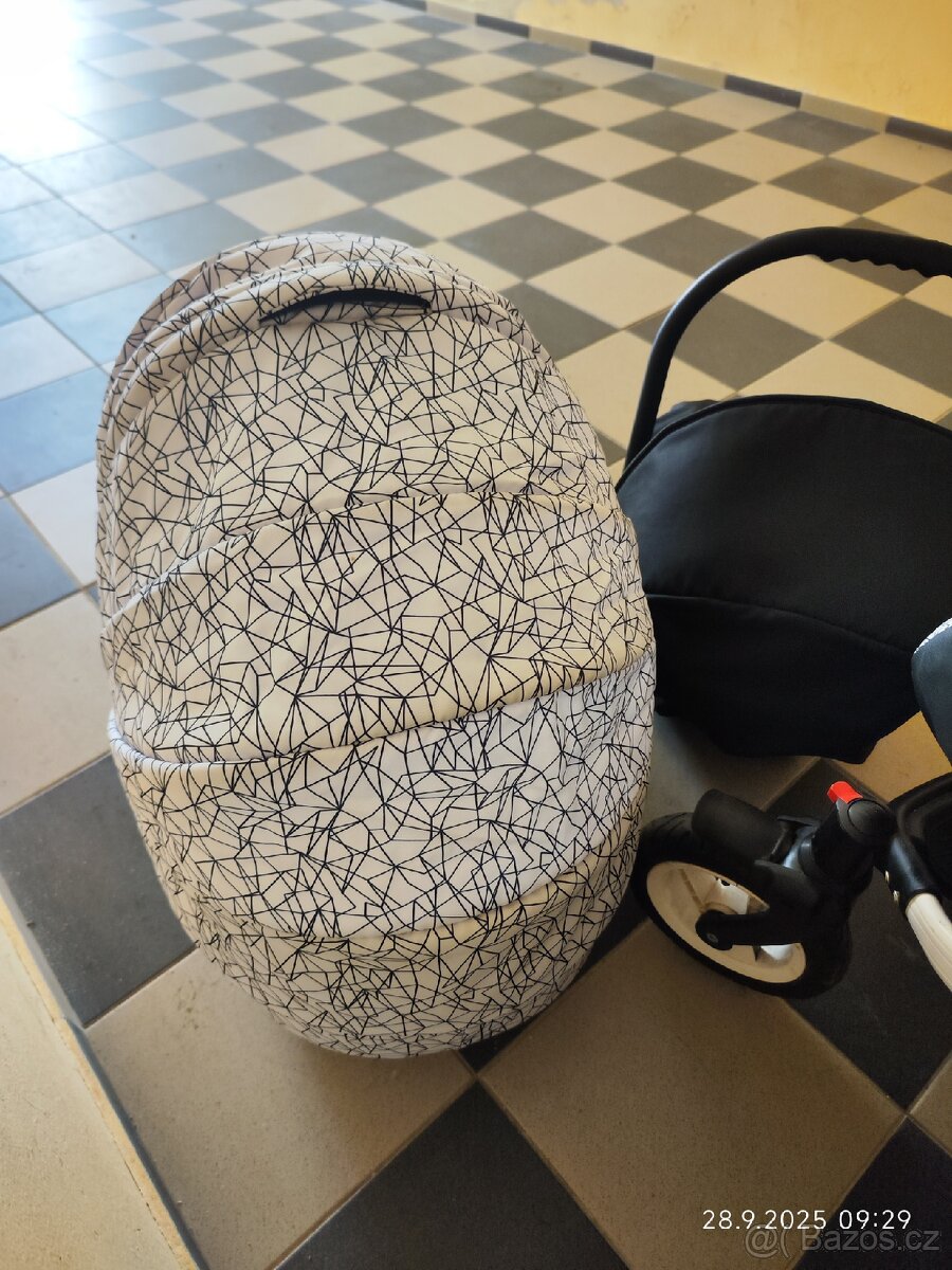 Prodám kočárek 3 v 1 - 3