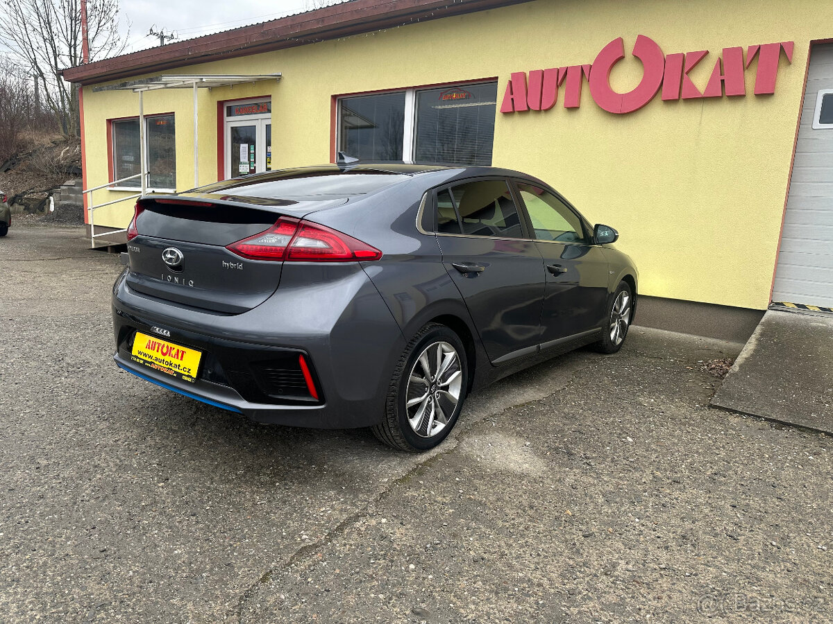 Hyundai Ioniq 1.6 Hybrid/Exclusive/1MAJ - 3