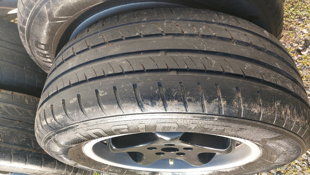 Alu kola ALESSIO 5 x 114,3 - 3