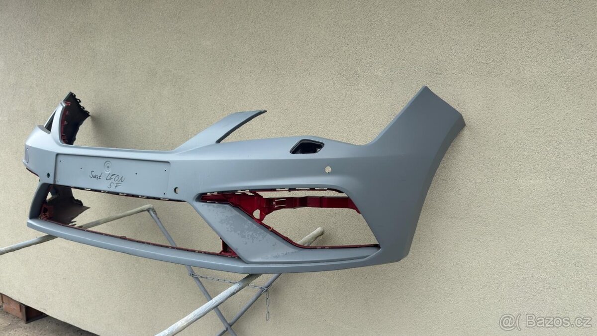 Přední nárazník - Seat Leon - 3