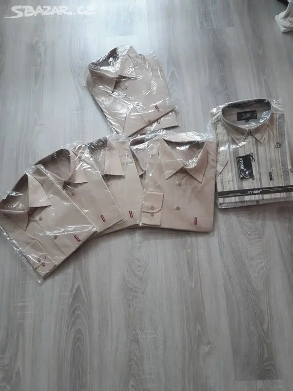 Pánské košile - 3
