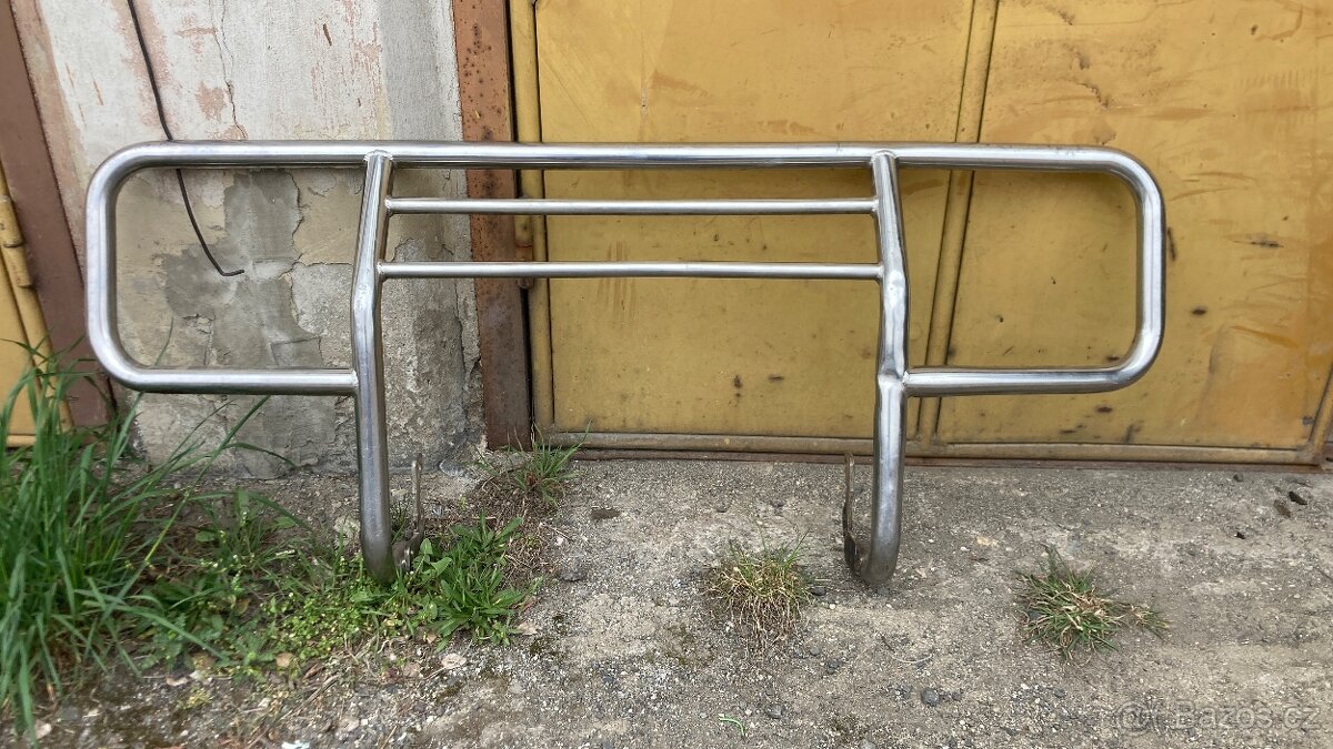 Rám nerez Suzuki samurai - 3