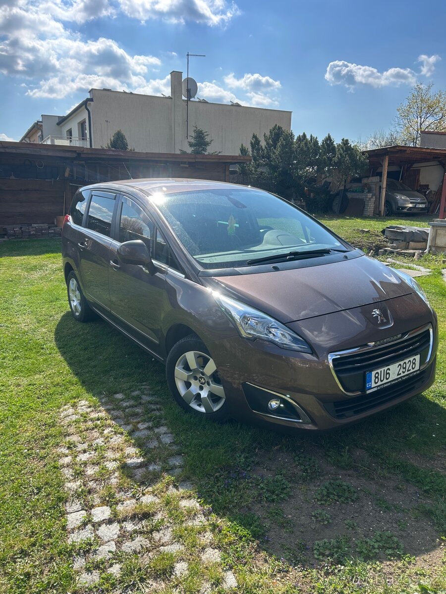 Peugeot 5008 - 3