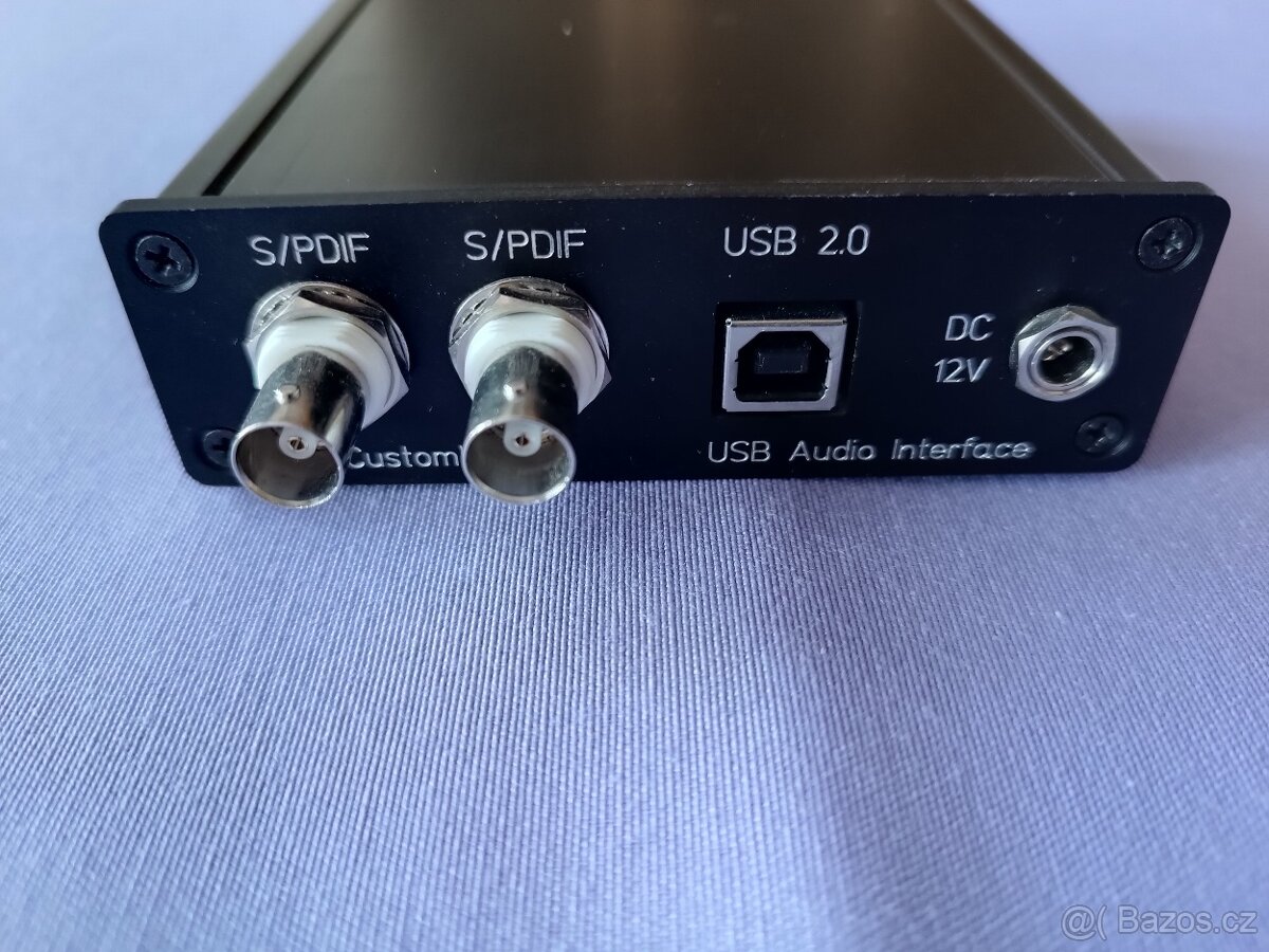 Customworks USB Audio Interface - 3