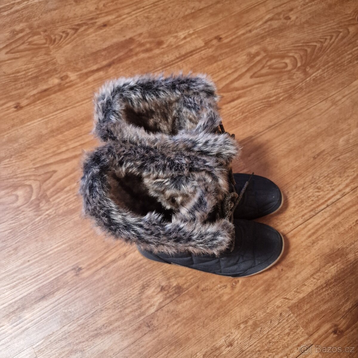 Zimní boty - 3