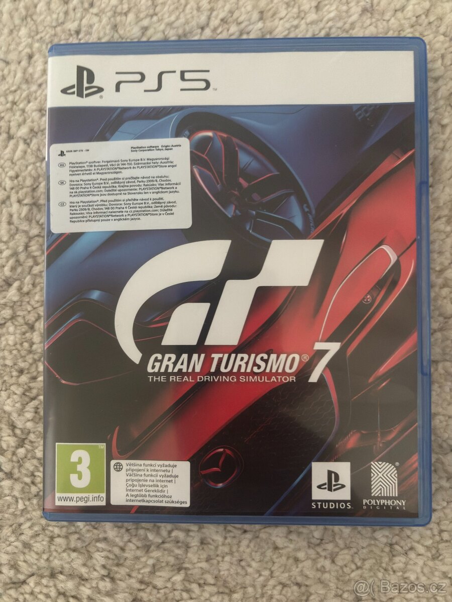 Gran Turismo 7 - PS5 - 3