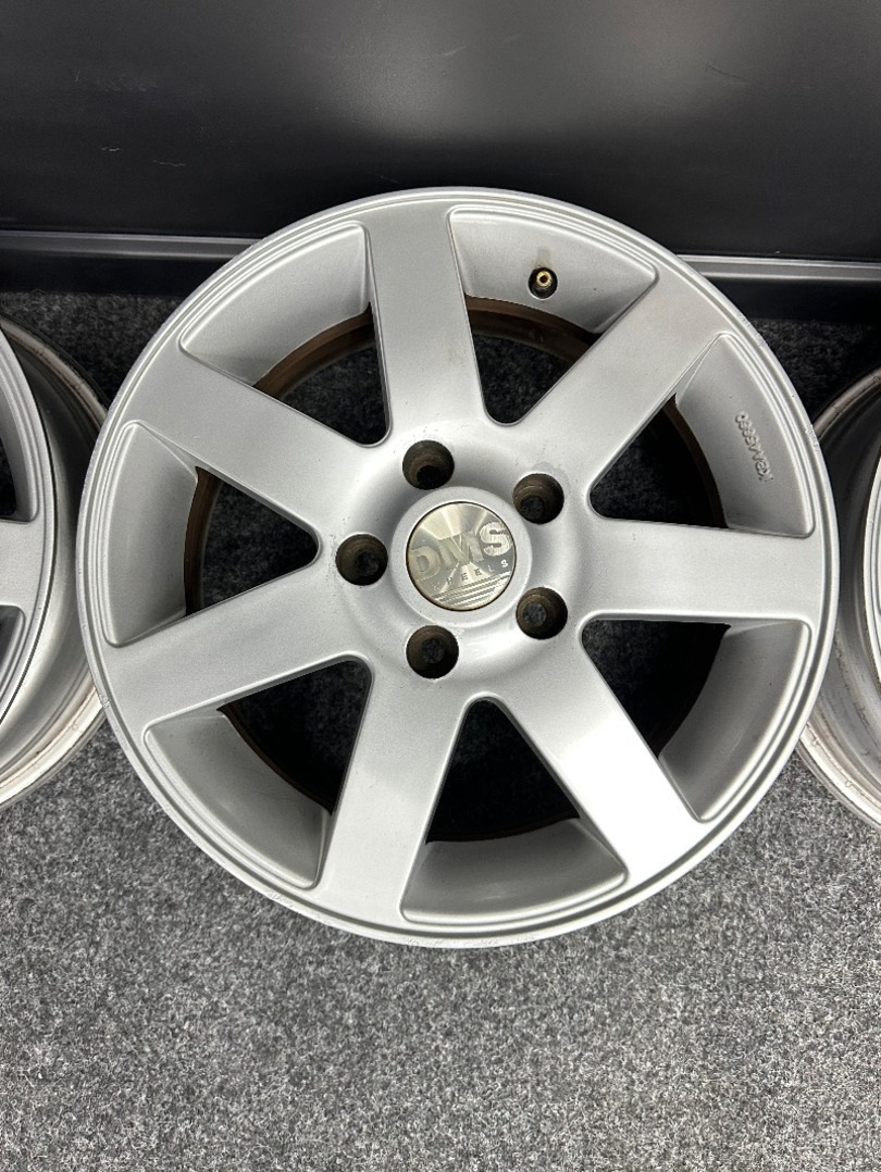 Alu DMS 5x100 15” - 3