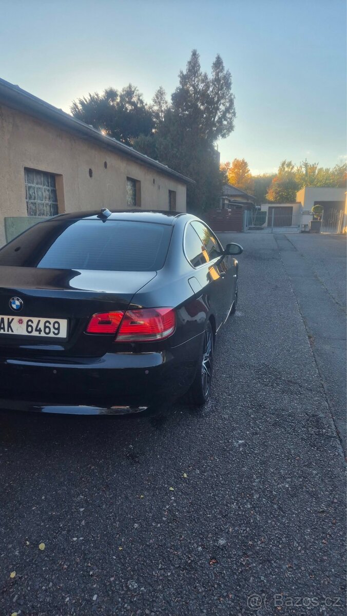 BMW E92 - 3