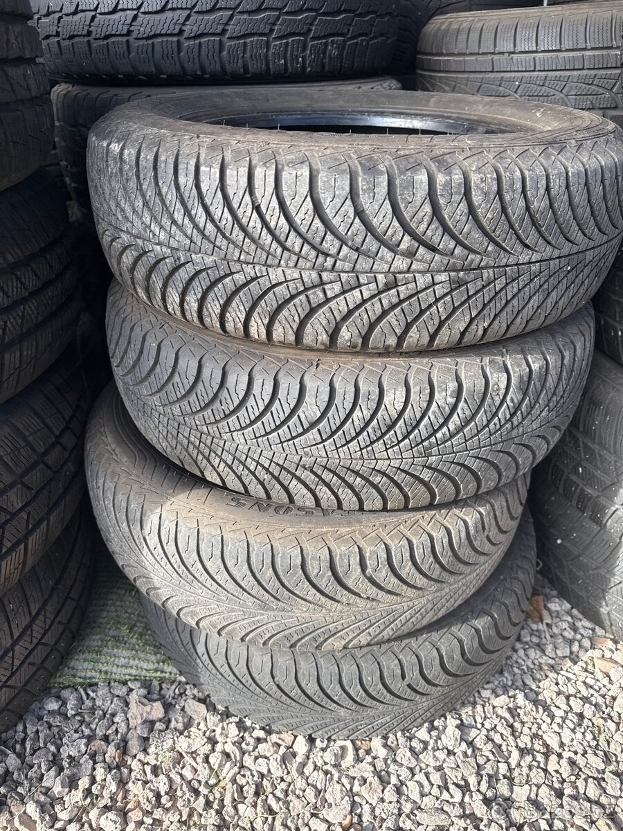 Zimní pneu 165/70/14 - 3
