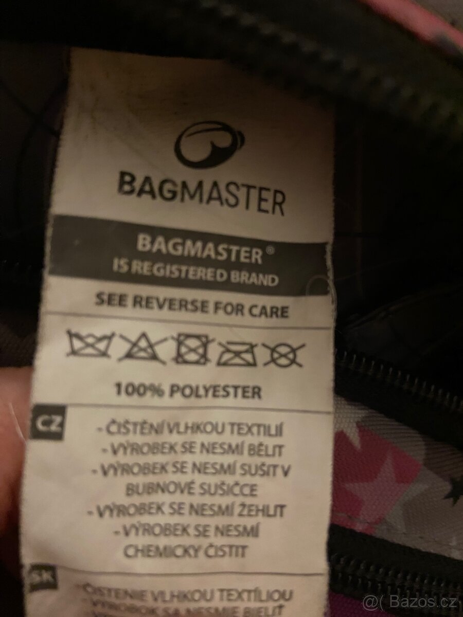Školní batoh Bagmaster - 3