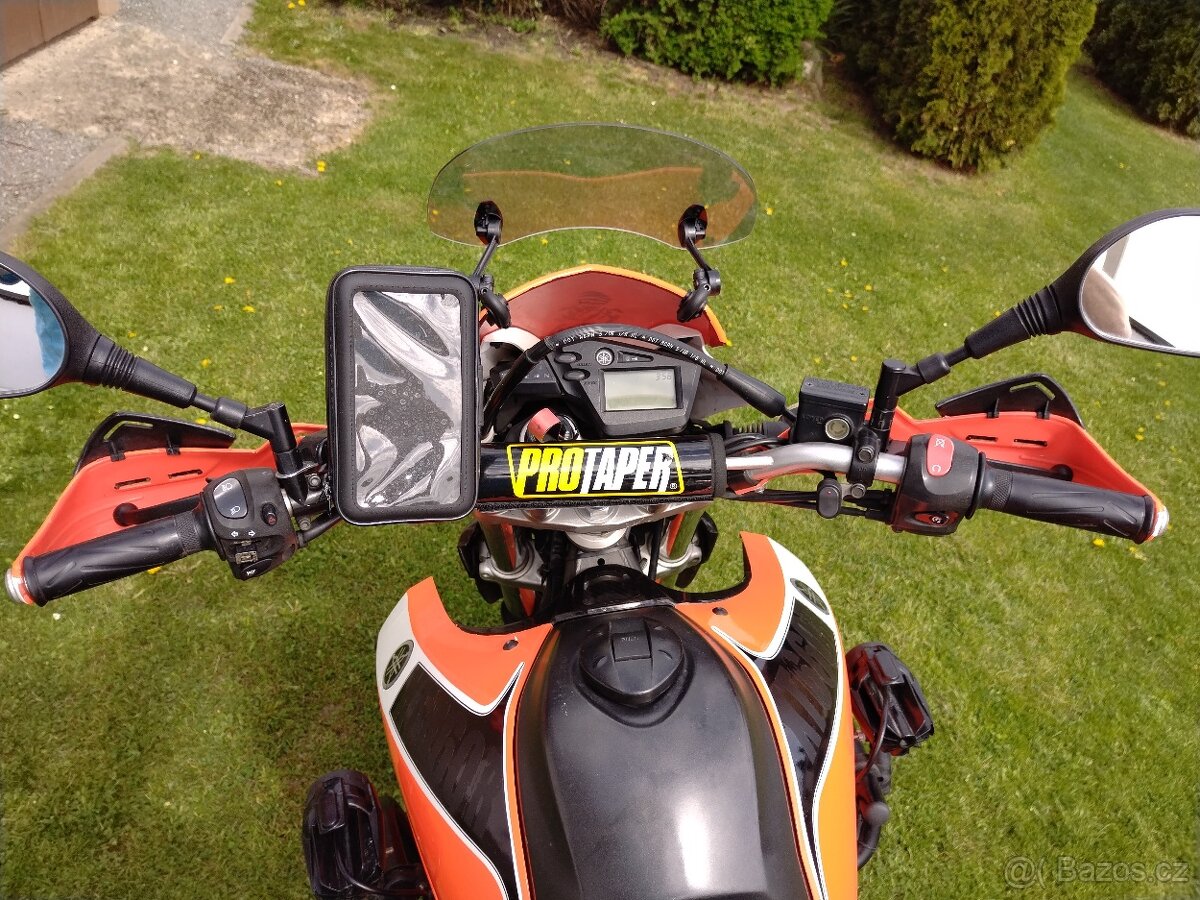 Yamaha XT 660R r. v. 2009