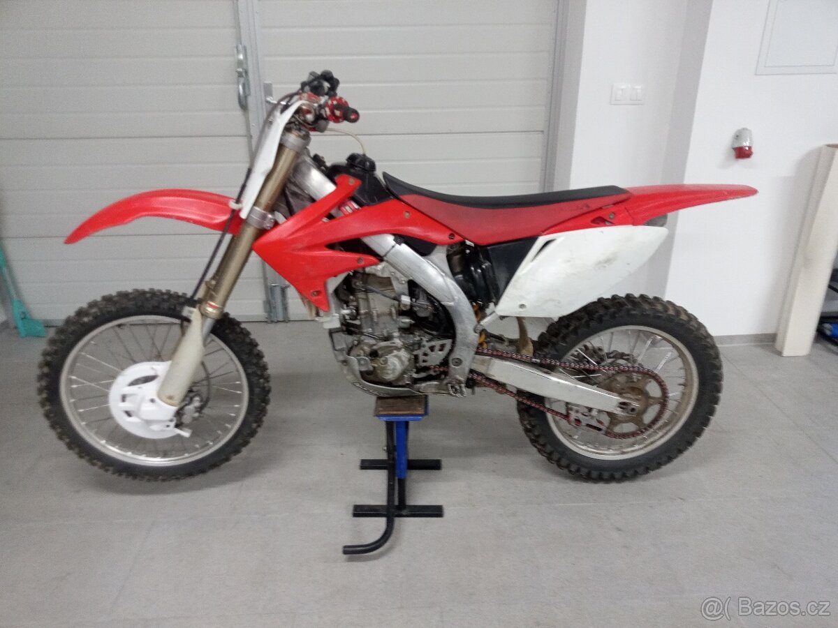 Honda crf 450 2006