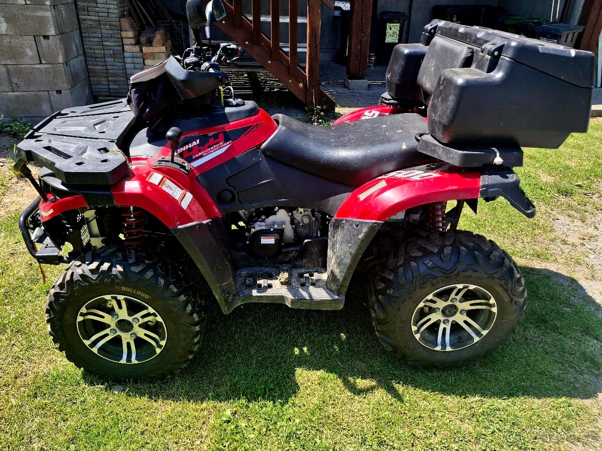 Linhai 500