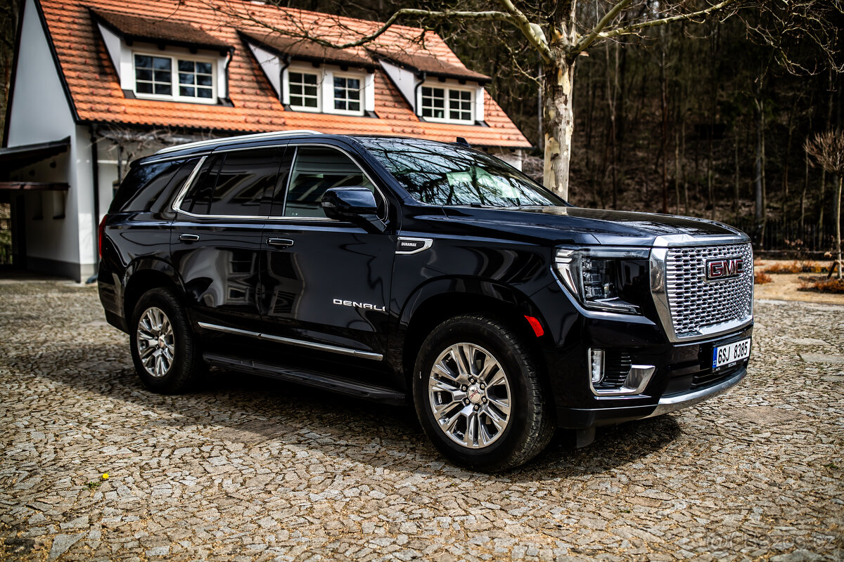 GMC YUKON DENALI DIESEL 2022 FL