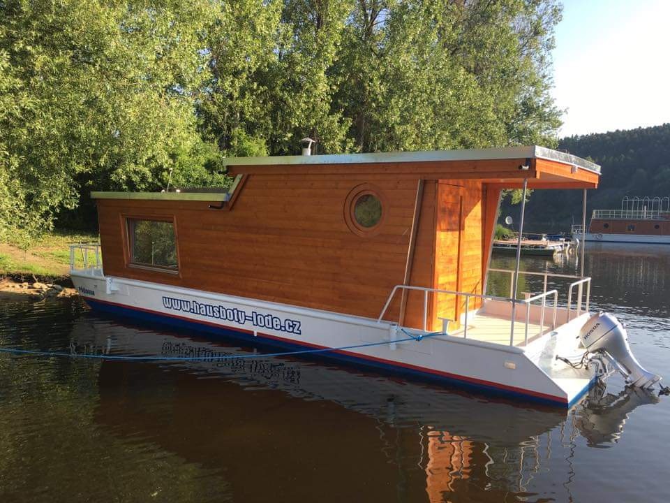 Prodej Hausbotu - 3