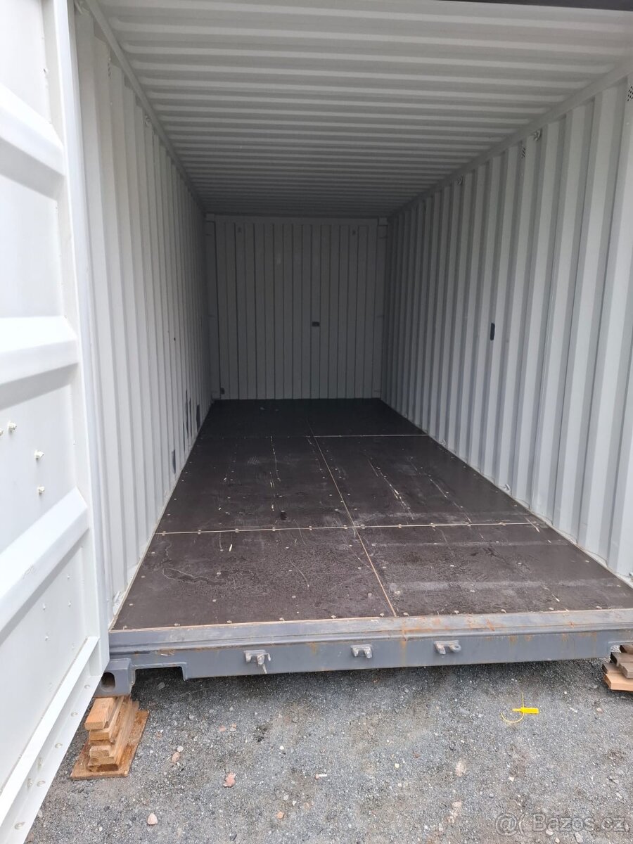 Lodní kontejner 20’ - 3