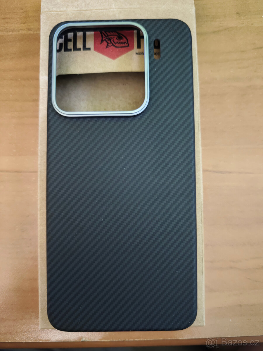 XIAOMI 15 aramidový zadní kryt s podporou MagSafe - 3