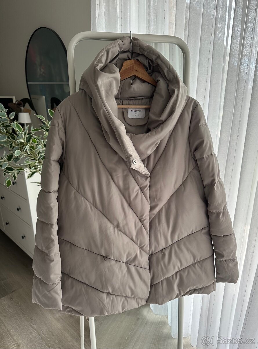 Dámská bunda Reserved - 3