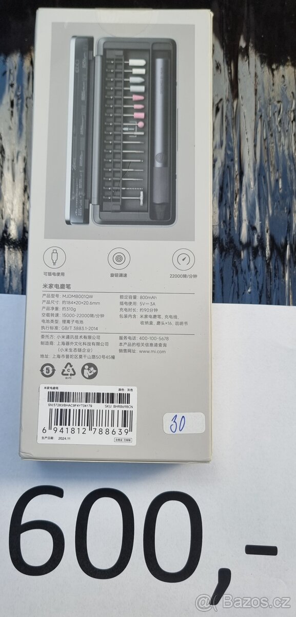 Mix věcí na prodej. - 3