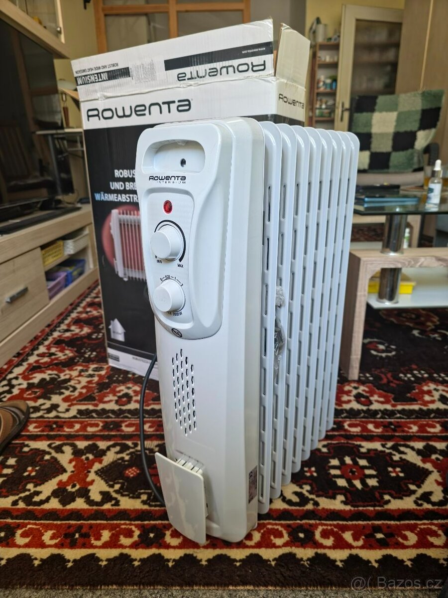 Rowenta topení - 3