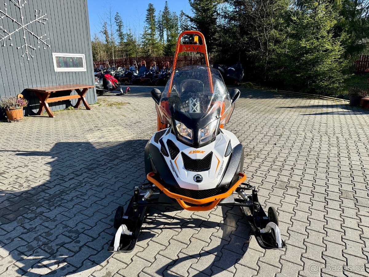 Snežný skúter BRP Lynx 69 Ranger Alpine 1200 4-TEC - 3