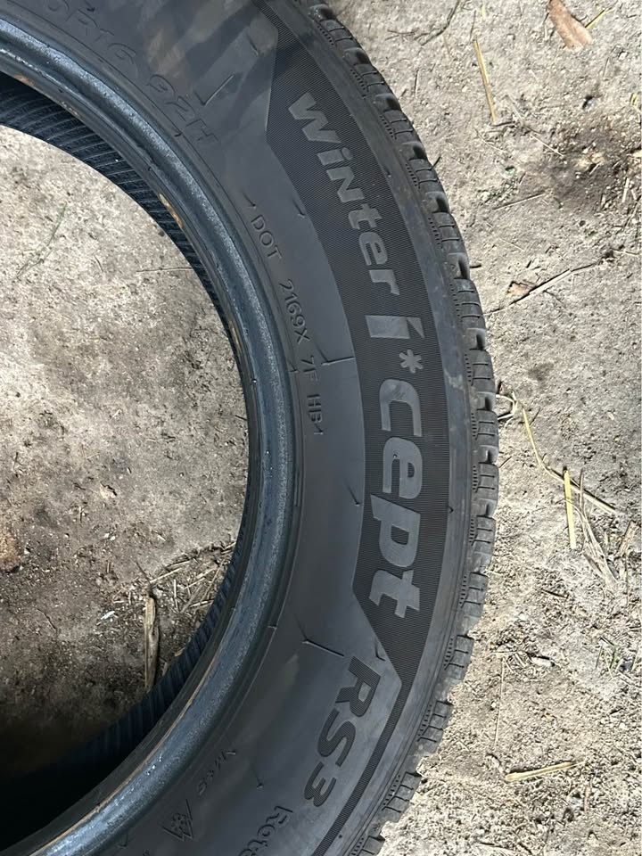 Zimní pneumatiky Hankook 205/60/R16 92H W462 Icept RS3 - 3