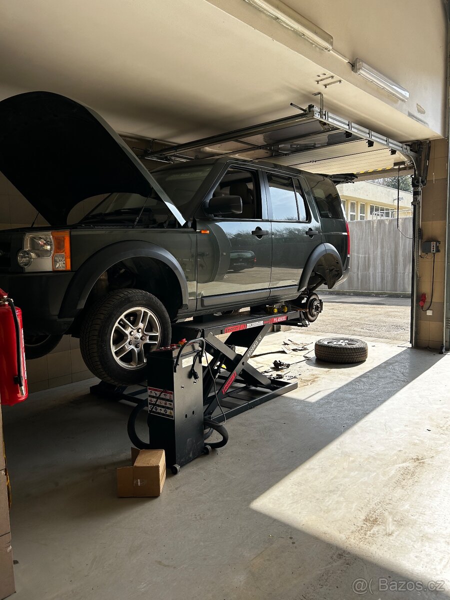 Land Rover Discovery 3 2,7tdv6 - 3