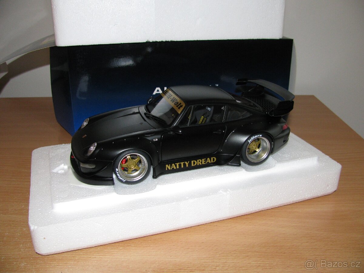 Porsche AUTOart 1/18 - 3