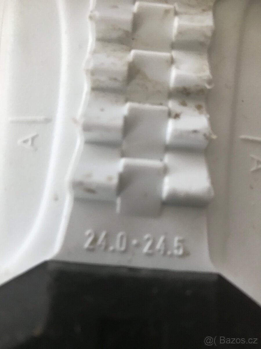 Dětské lyžařské sjezdové boty - 3