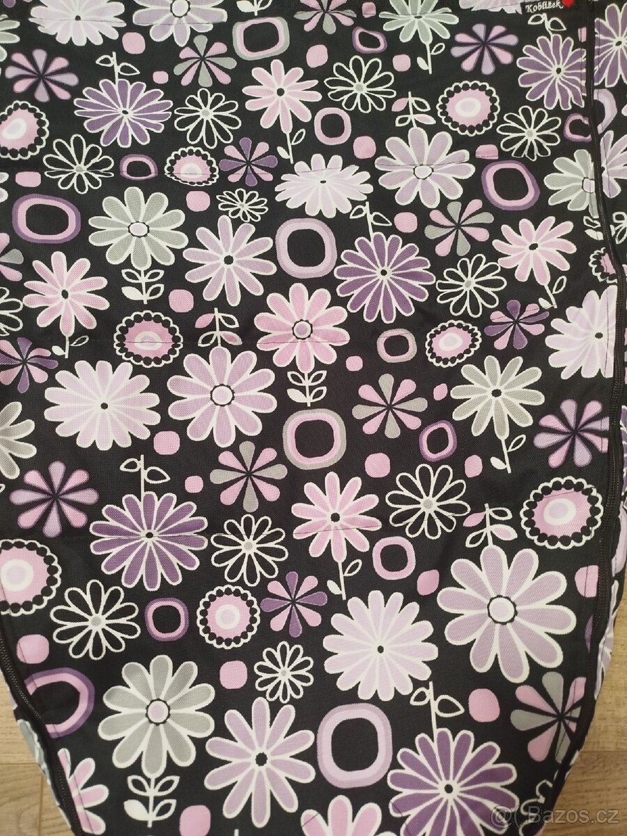 Zimní nánožník - 3