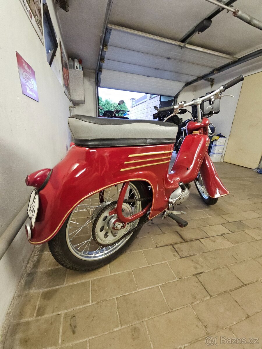 Prodám Jawa 555 - 3